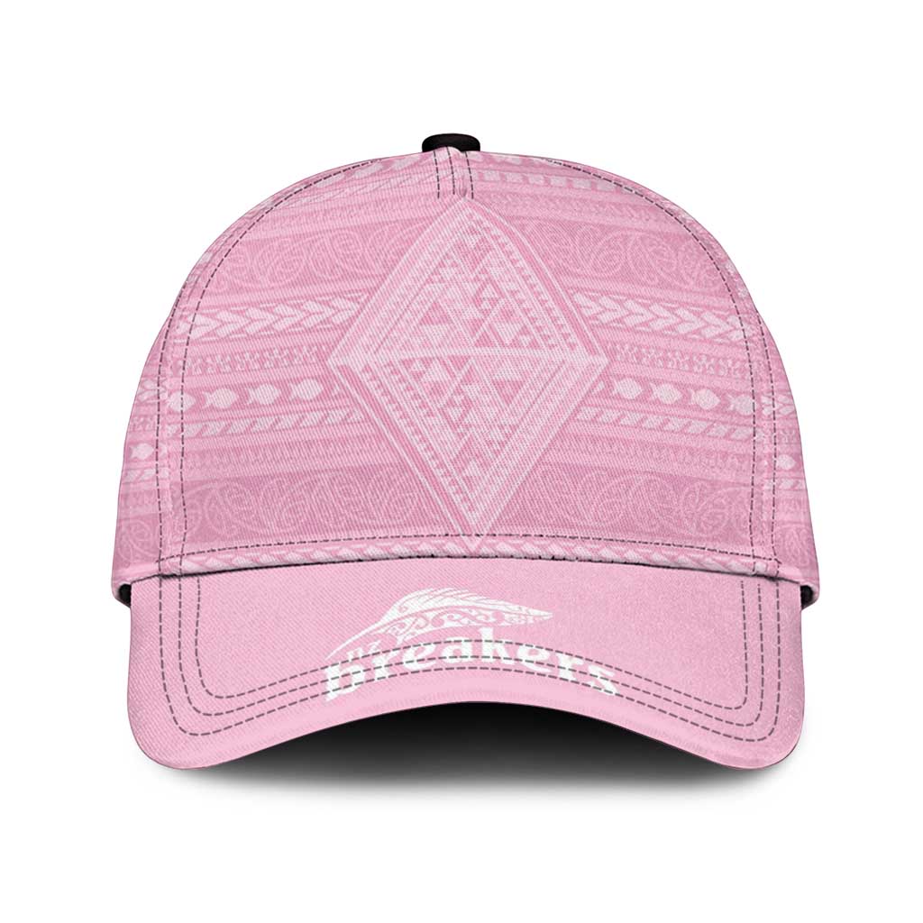 New Zealand Basketball Indigenous Classic Cap - Polynesian Pride