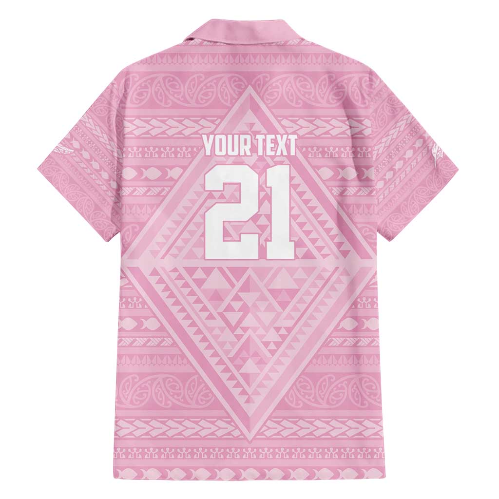 Custom New Zealand Basketball Indigenous Family Matching Short Sleeve Bodycon Dress and Hawaiian Shirt - Polynesian Pride