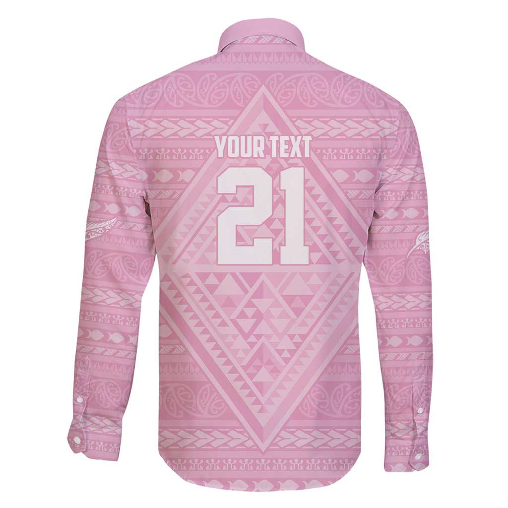 Custom New Zealand Basketball Indigenous Family Matching Tank Maxi Dress and Hawaiian Shirt - Polynesian Pride