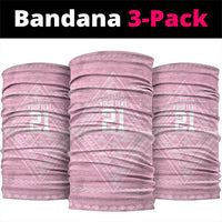 New Zealand Basketball Indigenous Neck Gaiter LT9