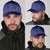 Basketball New Zealand Classic Cap Blue Maori Ta Moko Indigenous - Polynesian Pride