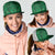 Basketball New Zealand Mesh Trucker Cap Green Maori Ta Moko Indigenous - Polynesian Pride