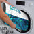 Custom New Zealand Aotearoa Bathroom Set Maori Paua Shell Indigenous - Polynesian Pride
