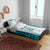Custom New Zealand Aotearoa Bedding Set Maori Paua Shell Indigenous - Polynesian Pride