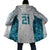 Custom New Zealand Aotearoa Cloak Maori Paua Shell Indigenous - Polynesian Pride