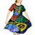 personalised-tafea-day-kid-short-sleeve-dress-vanuatu-sand-drawing-with-polynesian-pattern