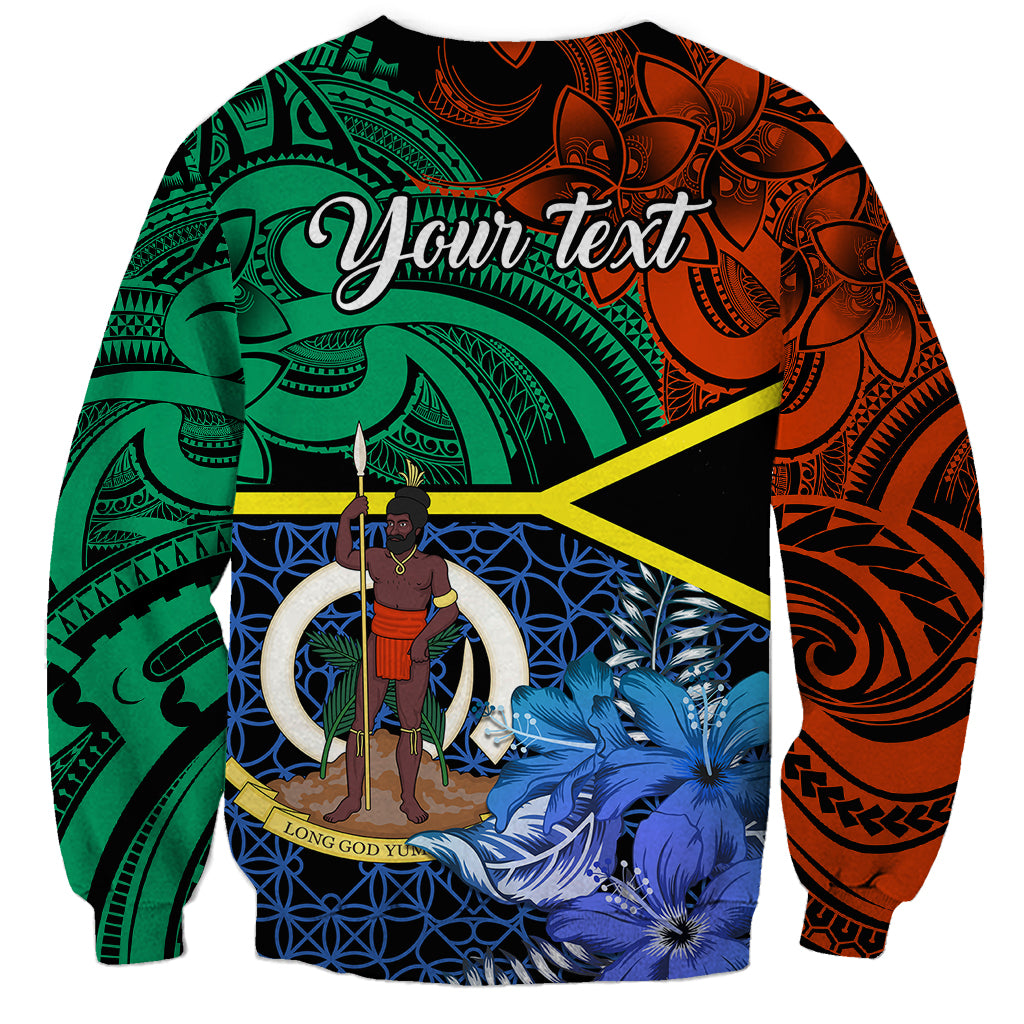 personalised-tafea-day-sweatshirt-vanuatu-sand-drawing-with-polynesian-pattern