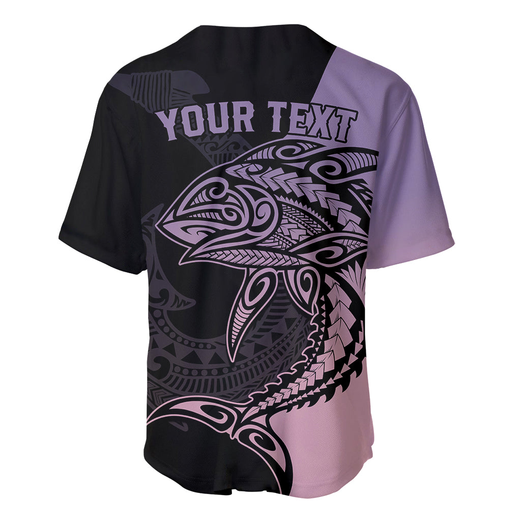 personalised-polynesia-fishing-baseball-jersey-with-maori-hei-matau-fish-hook-pastel-art