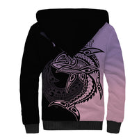 personalised-polynesia-fishing-sherpa-hoodie-with-maori-hei-matau-fish-hook-pastel-art