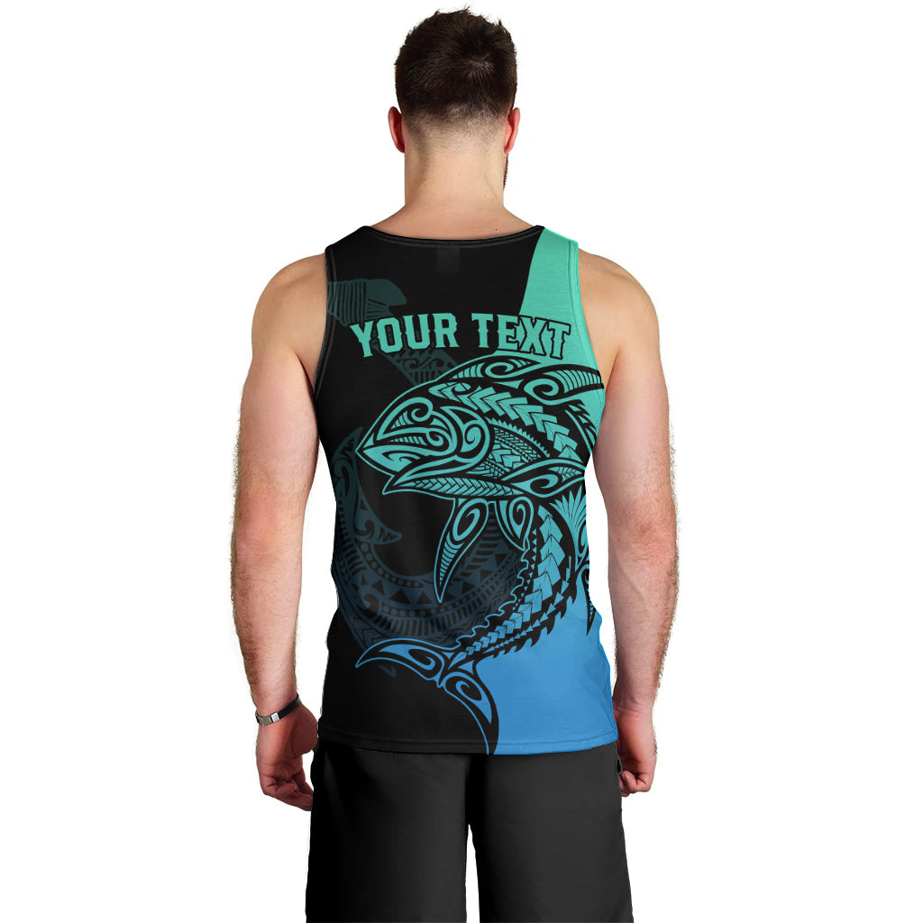 personalised-polynesia-fishing-men-tank-top-with-maori-hei-matau-fish-hook-turquoise-art