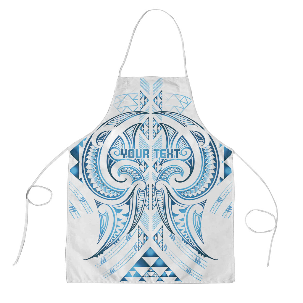 Maori Rugby Custom Ngaru Mangopare Apron Kahui Whetu Niho Taniwha Motif LT9 Galaxy - Polynesian Pride