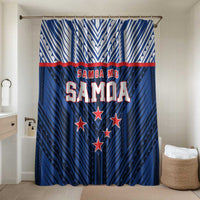 Rugby Toa Samoa Bathroom Set Samoa mo Samoa Island Warrior Pride - Polynesian Pride