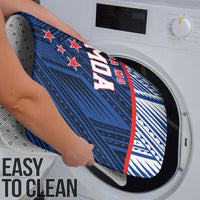 Rugby Toa Samoa Bathroom Set Samoa mo Samoa Island Warrior Pride - Polynesian Pride