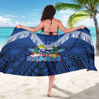 Rugby Toa Samoa Sarong Samoa mo Samoa Strength in Tatau - Polynesian Pride