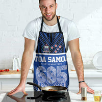 Toa Samoa 685 Apron Uso Aso Uma For Life For Samoa - Polynesian Pride