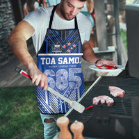 Toa Samoa 685 Apron Uso Aso Uma For Life For Samoa - Polynesian Pride