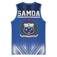 Toa Samoa 685 Basketball Jersey Uso Aso Uma For Life For Samoa - Polynesian Pride