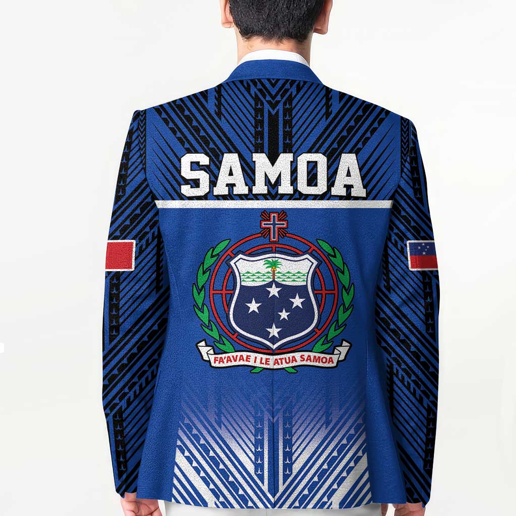 Toa Samoa 685 Blazer Uso Aso Uma For Life For Samoa - Polynesian Pride