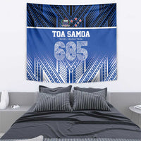 Toa Samoa 685 Tapestry Uso Aso Uma For Life For Samoa - Polynesian Pride