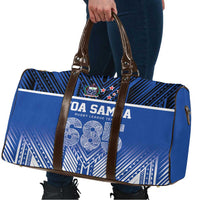Toa Samoa 685 Travel Bag Uso Aso Uma For Life For Samoa - Polynesian Pride