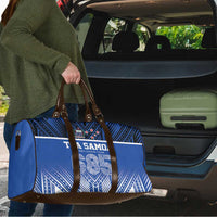 Toa Samoa 685 Travel Bag Uso Aso Uma For Life For Samoa - Polynesian Pride