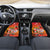 Personalised Wishes in Tahitian Christmas Car Mats French Polynesia Santa Beach LT9 - Polynesian Pride