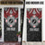 Aotearoa Proud To Be Maori Door Cover New Zealand Fight Together - Polynesian Pride
