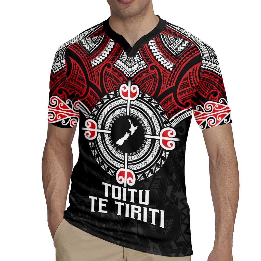 Aotearoa Proud To Be Maori Rugby Jersey New Zealand Fight Together