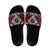Aotearoa Proud To Be Maori Slide Sandals New Zealand Fight Together - Polynesian Pride