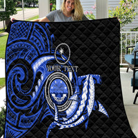 Personalised Chuuk FSM Culture Day Quilt Hammerhead Shark Tattoo 2024