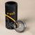 Papua New Guinea 50th Independence Day 4 in 1 Can Cooler Tumbler Simple Oro Tapa Pattern - Polynesian Pride