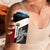 Personalised PNG Madang Province 4 in 1 Can Cooler Tumbler Bird of Paradise Tattoo Flag Motif - Polynesian Pride