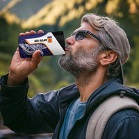 Personalised PNG New Ireland 4 in 1 Can Cooler Tumbler Bird of Paradise Tattoo Flag Motif - Polynesian Pride