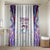 Custom New Zealand Aotearoa Bathroom Set Pink Maori Paua Shell Indigenous - Polynesian Pride