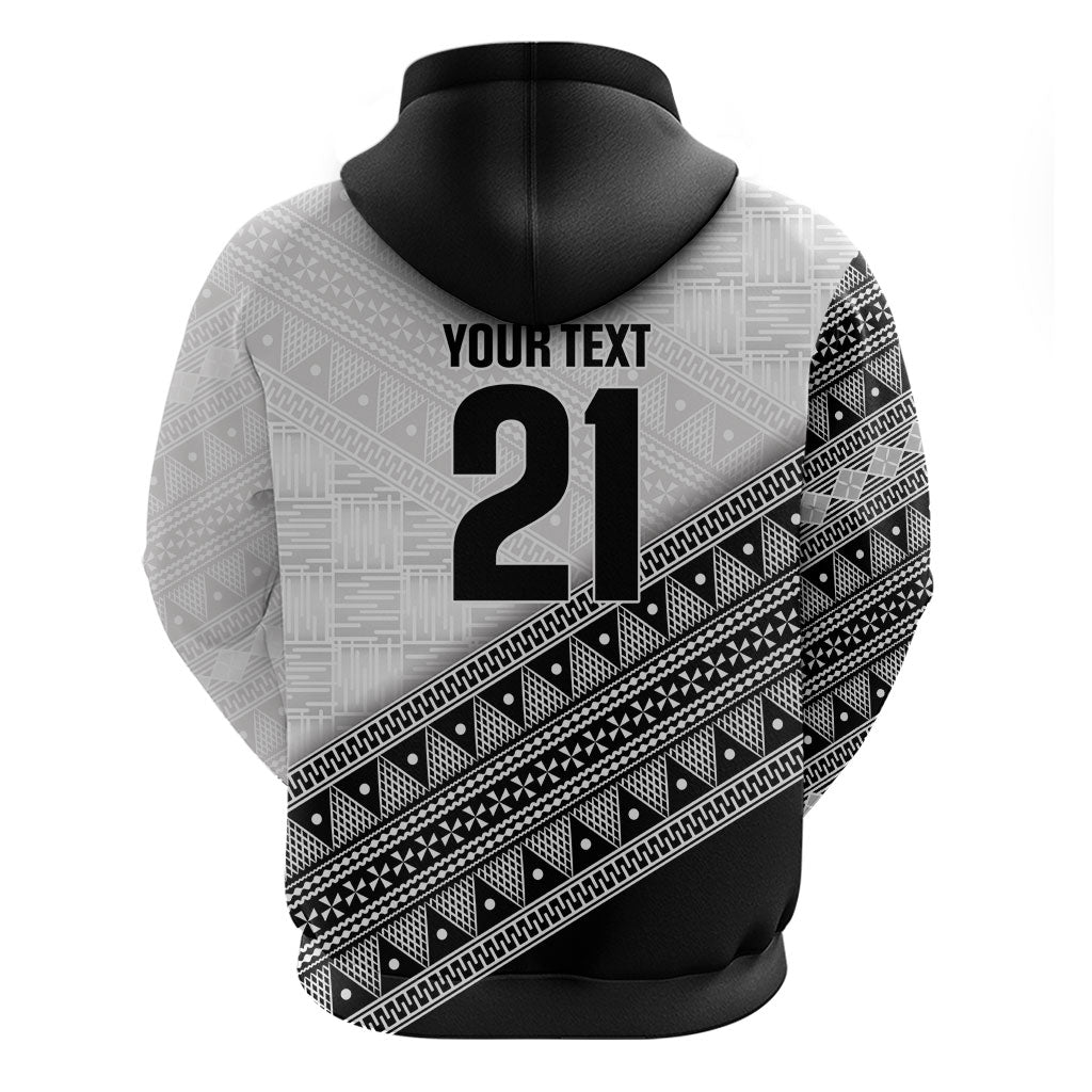 2026 Autumn Rugby Nations Fiji Custom Hoodie Fijian Tapa Tribal Lauhala Inspired LT9 - Polynesian Pride