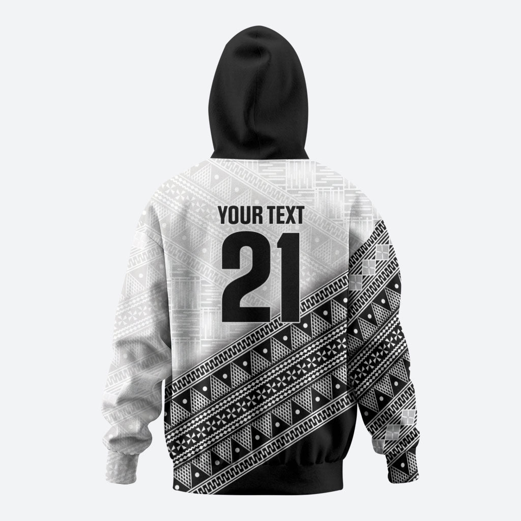 2026 Autumn Rugby Nations Fiji Custom Hoodie Fijian Tapa Tribal Lauhala Inspired LT9 - Polynesian Pride