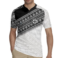 2026 Autumn Rugby Nations Fiji Custom Rugby Jersey Fijian Tapa Tribal Lauhala Inspired LT9 - Polynesian Pride
