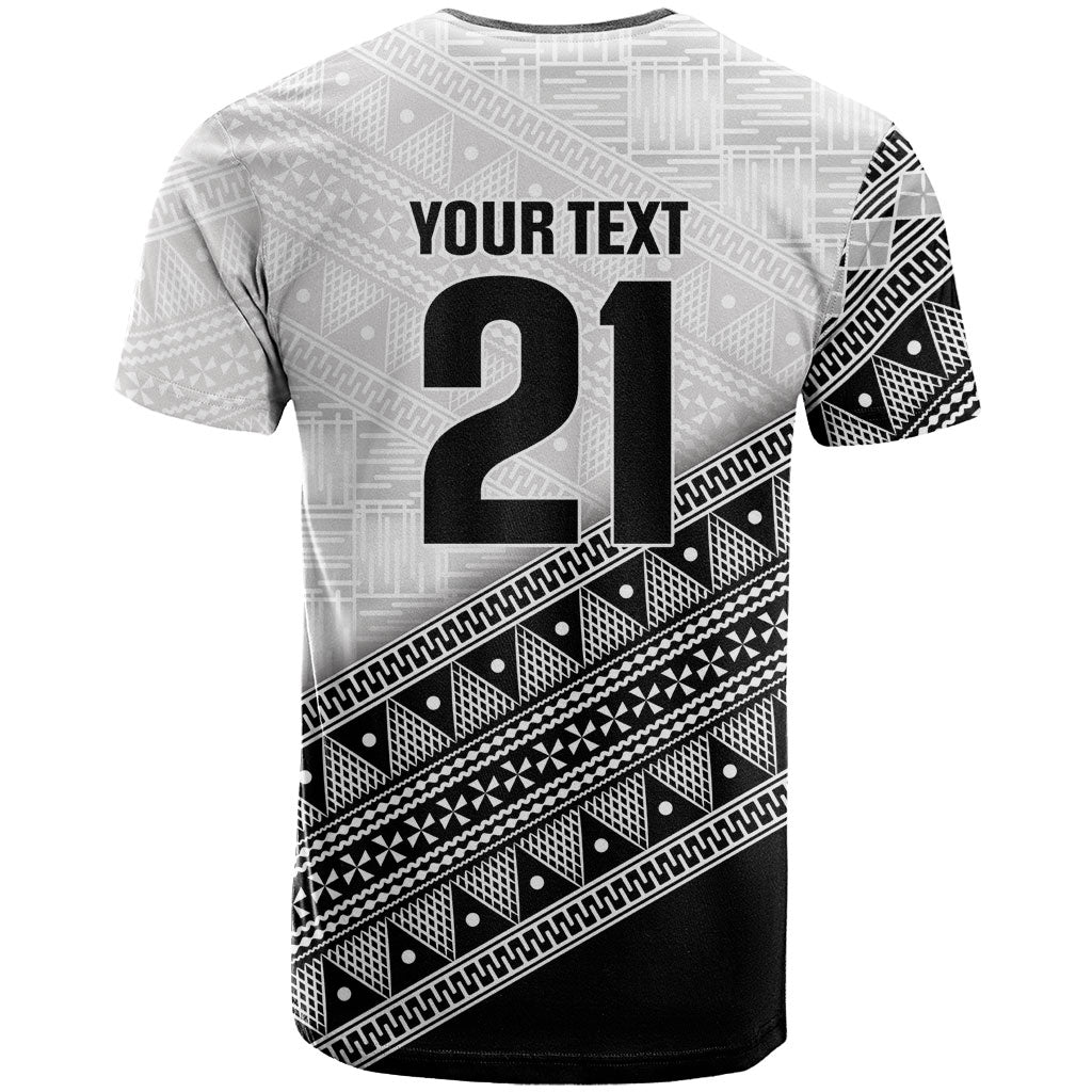 2026 Autumn Rugby Nations Fiji Custom T Shirt Fijian Tapa Tribal Lauhala Inspired LT9 - Polynesian Pride