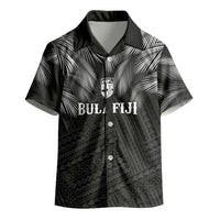 2026 Autumn Rugby Nations Fiji Custom Kid Hawaiian Shirt Fijian Palm Leaf Tapa Tribal Inspired LT9 - Polynesian Pride