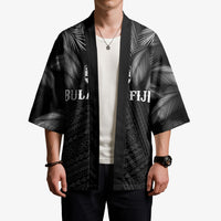 2026 Autumn Rugby Nations Fiji Custom Kimono Fijian Palm Leaf Tapa Tribal Inspired LT9 - Polynesian Pride