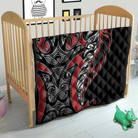 Koru Fern New Zealand Quilt Maori Tribal Pattern LT9 - Polynesian Pride