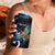 New Zealand Kea Bird Personalised 4 in 1 Can Cooler Tumbler Maori Tribal Koru Art