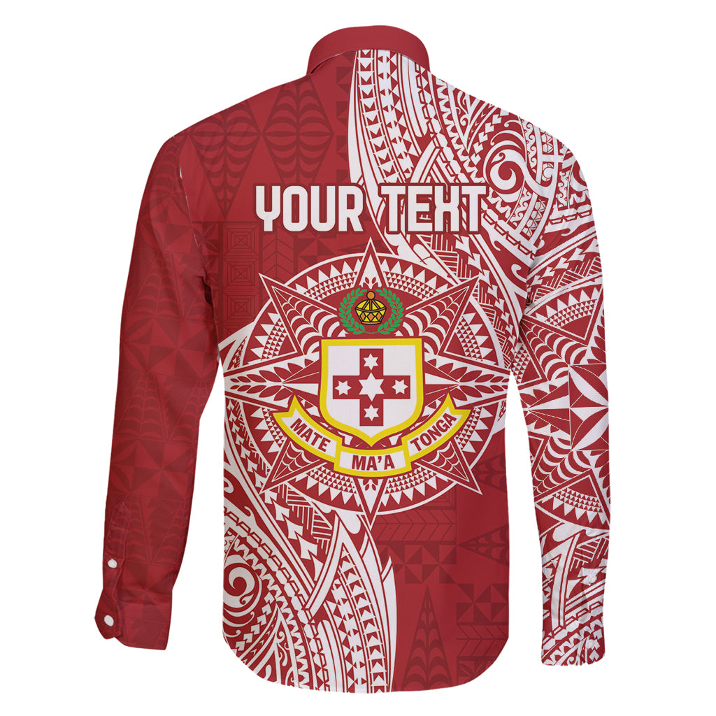 Personalised Kolisi Tonga Atele 142nd Anniversary Family Matching Mermaid Dress and Hawaiian Shirt Special Kupesi Pattern