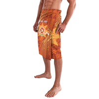 Personalised Tonga Tailulu College Lavalava Since 1967 Special Kupesi Pattern Version 1