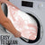 Polynesian Tribal Plumeria Lotu Tamaiti Bathroom Set Pastel Blush - Polynesian Pride