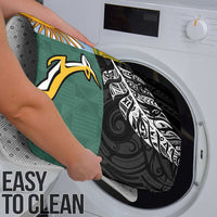 Rugby 2025 Championship Bathroom Set Combination of Southern Hemisphere Countries - Polynesian Pride