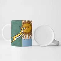 Rugby 2025 Championship Ceramic Mug Combination of Southern Hemisphere Countries - Polynesian Pride