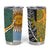 Rugby 2025 Championship Tumbler Cup Combination of Southern Hemisphere Countries - Polynesian Pride