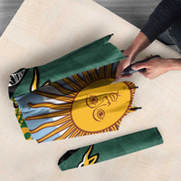 Rugby 2025 Championship Umbrella Combination of Southern Hemisphere Countries - Polynesian Pride