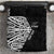 New Zealand Silver Fern Rugby Custom Bedding Set Maori Koru Go Black Fern - Polynesian Pride